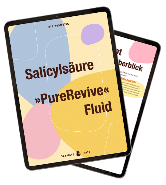 Mich gibt’s als eBook: Salicylsäure Fluid | Schwatz Katz