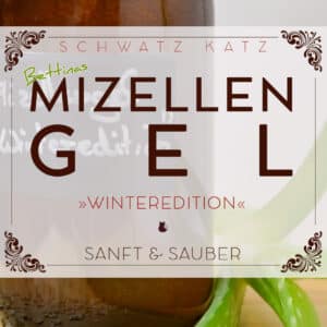 Mizellengel Winteredition | Schwatz Katz