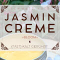 Neue Jasmincreme »Bloom« für das Gesicht, (fast) kalt gerührt | Schwatz Katz