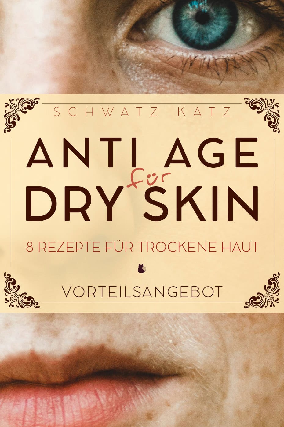 »Dry Skin« Anti Age Big Bundle zur Pflege trockener Haut