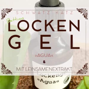 Lockengel »Agua« für dein gesundes Frühlingshaar | Schwatz Katz