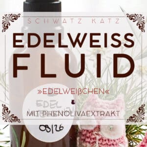 Longevity Fluid »Edelweißchen« | Schwatz Katz