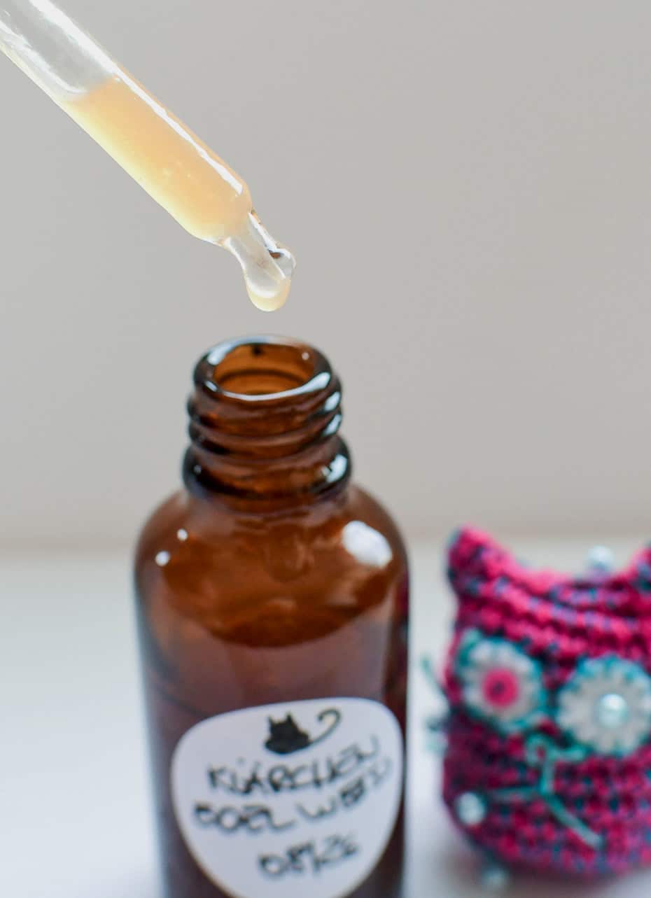 Edelweiß Longevity Serum »Klärchen«, der Falten-Ade-Knaller | Schwatz Katz