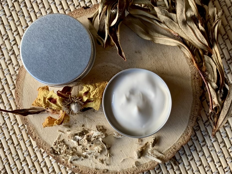 Barrier Cream »botanic« mit Eibischwurzel | Schwatz Katz