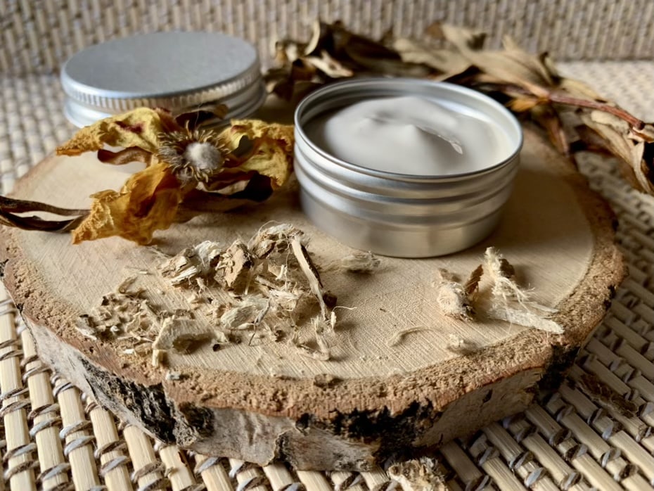 Barrier Cream »botanic« mit Eibischwurzel | Schwatz Katz
