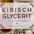 Eibischglycerit Selbermachen | Schwatz Katz