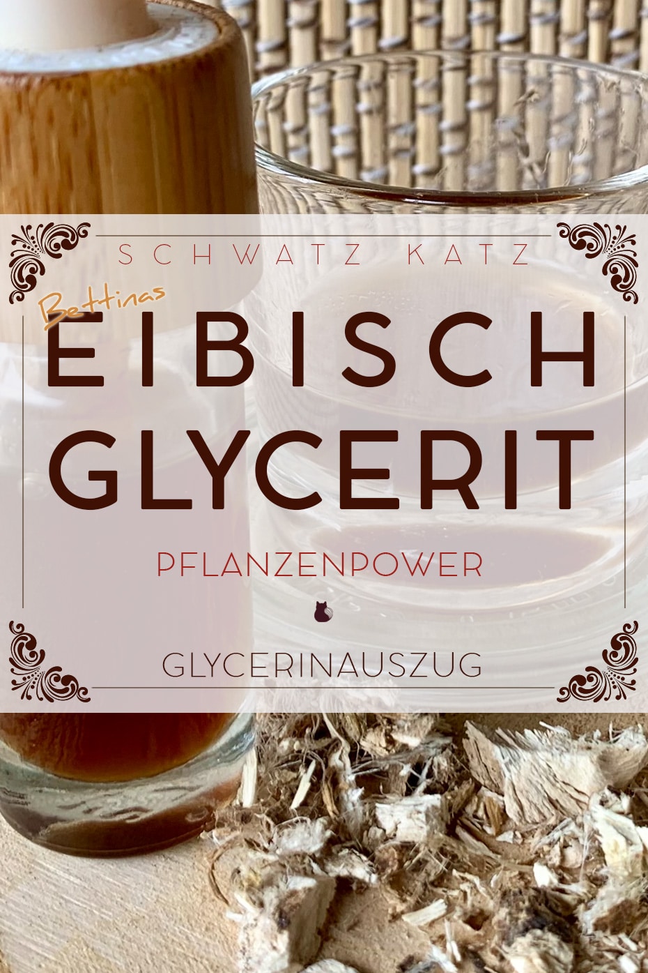 Eibischglycerit Selbermachen | Schwatz Katz